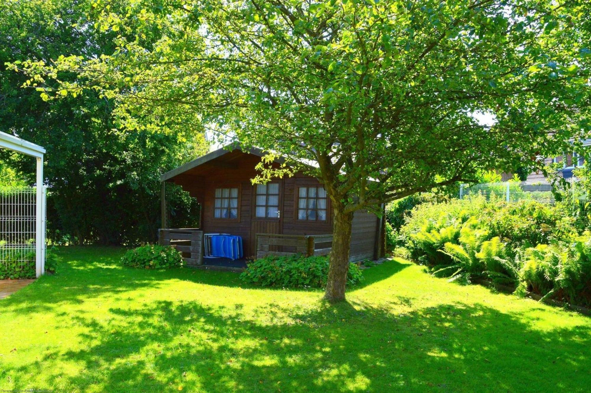 Rungholtstrasse Bungalow Wyk auf Föhr Екстериор снимка