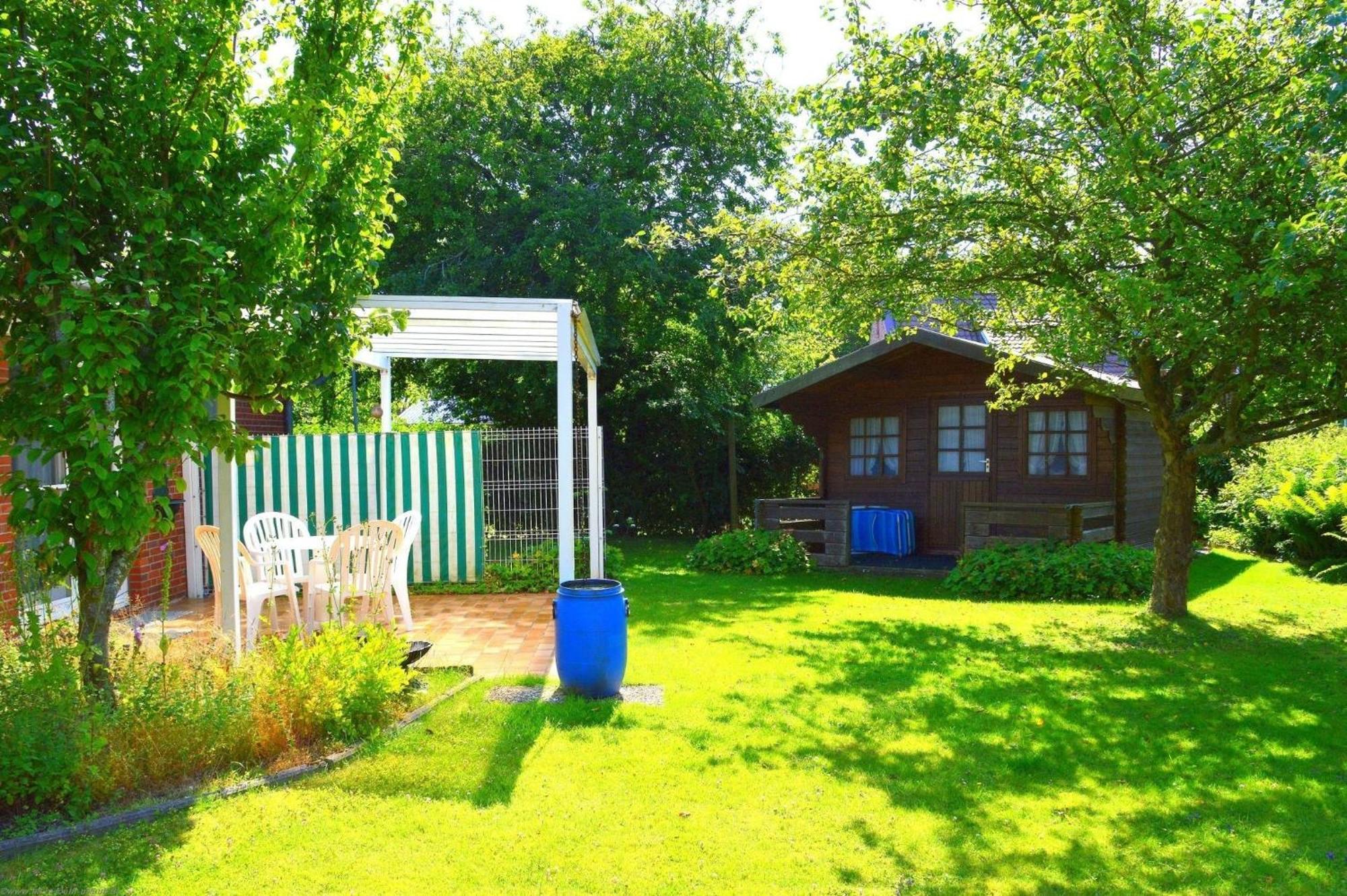 Rungholtstrasse Bungalow Wyk auf Föhr Екстериор снимка