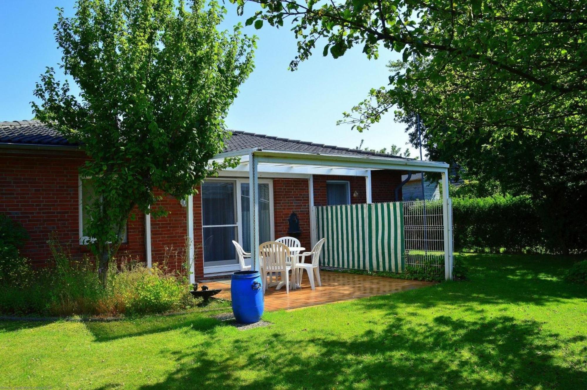 Rungholtstrasse Bungalow Wyk auf Föhr Екстериор снимка
