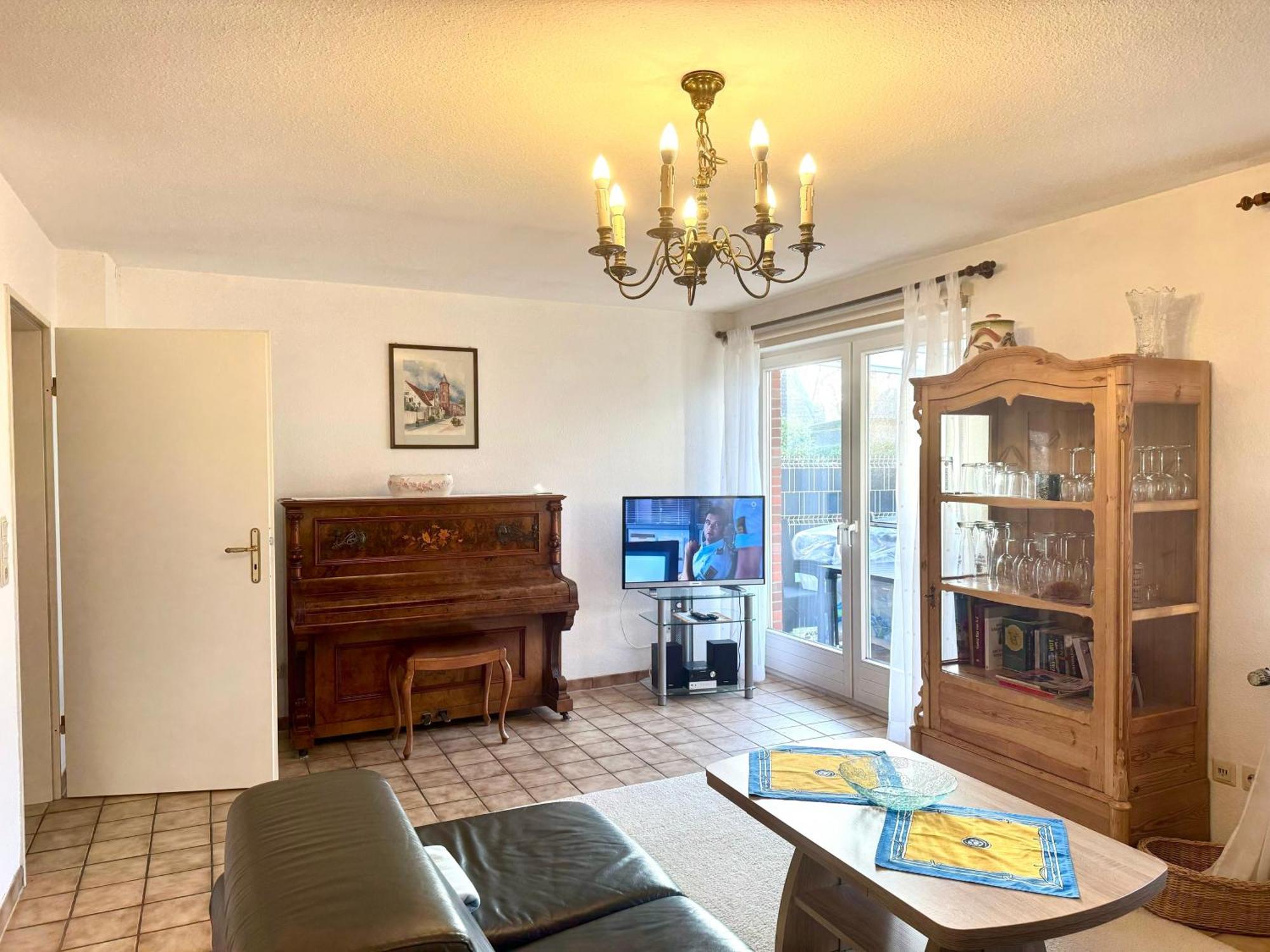 Rungholtstrasse Bungalow Wyk auf Föhr Екстериор снимка